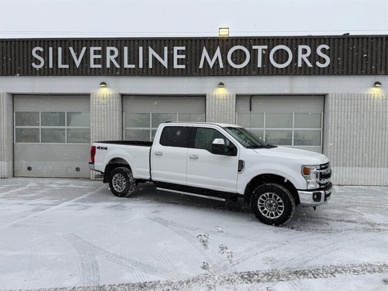 Used 2020 Ford F-250 Super Duty Lariat for sale in Winnipeg, MB
