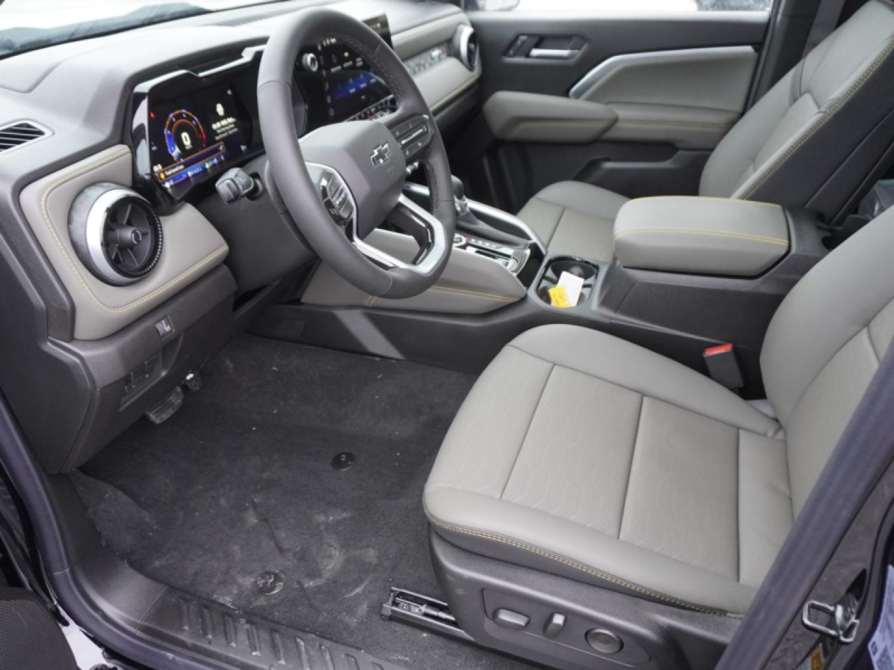 2026 Chevrolet Colorado ZR2  - Sunroof Photo