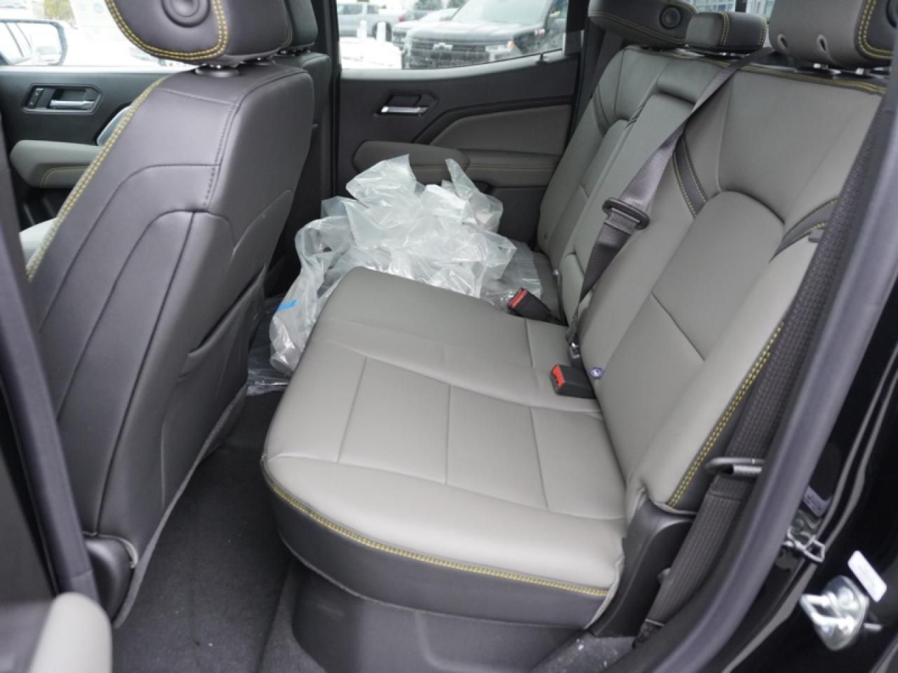 2026 Chevrolet Colorado ZR2  - Sunroof Photo