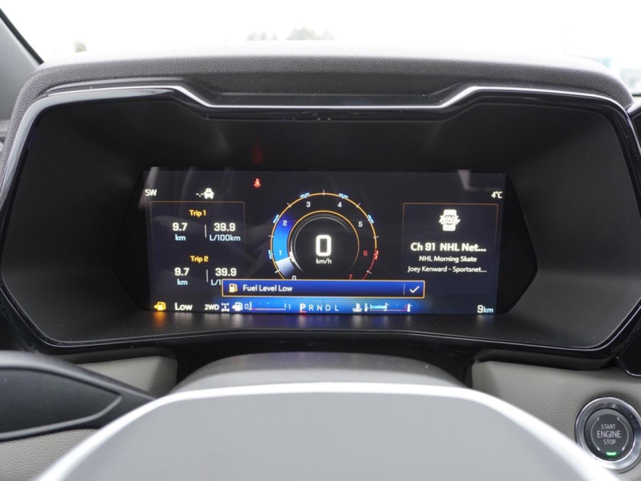 2026 Chevrolet Colorado ZR2  - Sunroof Photo