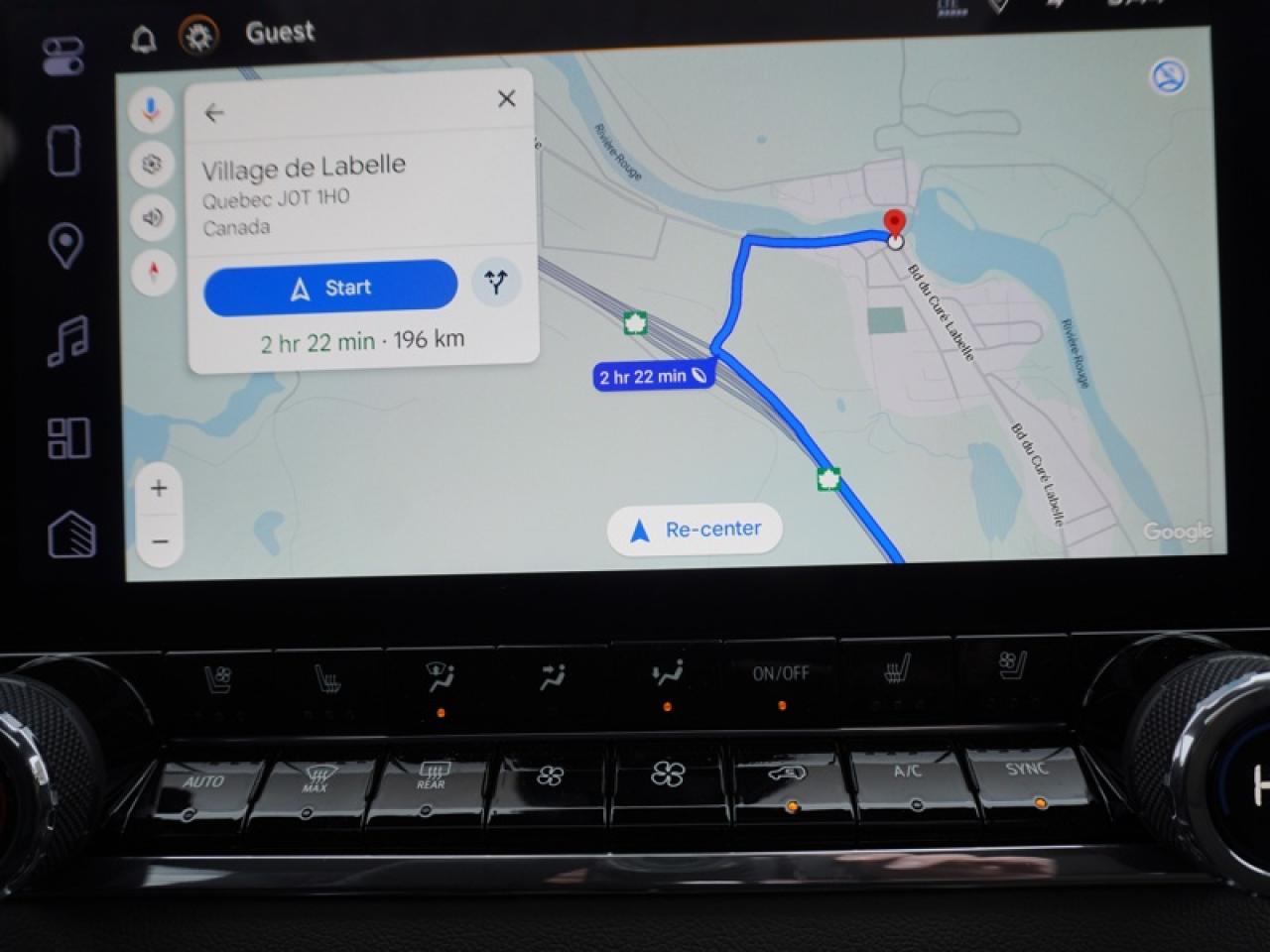 2026 Chevrolet Colorado ZR2  - Sunroof Photo