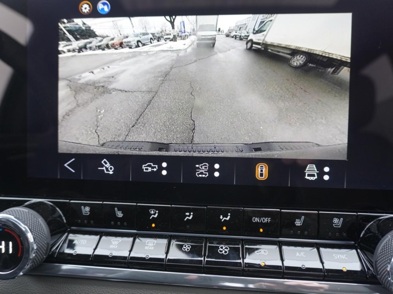 2026 Chevrolet Colorado ZR2  - Sunroof Photo