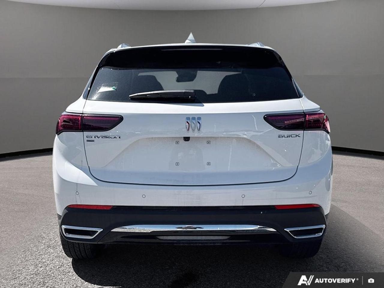 2026 Buick Envision Preferred  - Sunroof Photo4