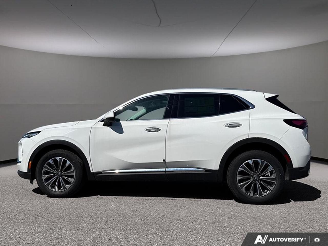 2026 Buick Envision Preferred  - Sunroof Photo2