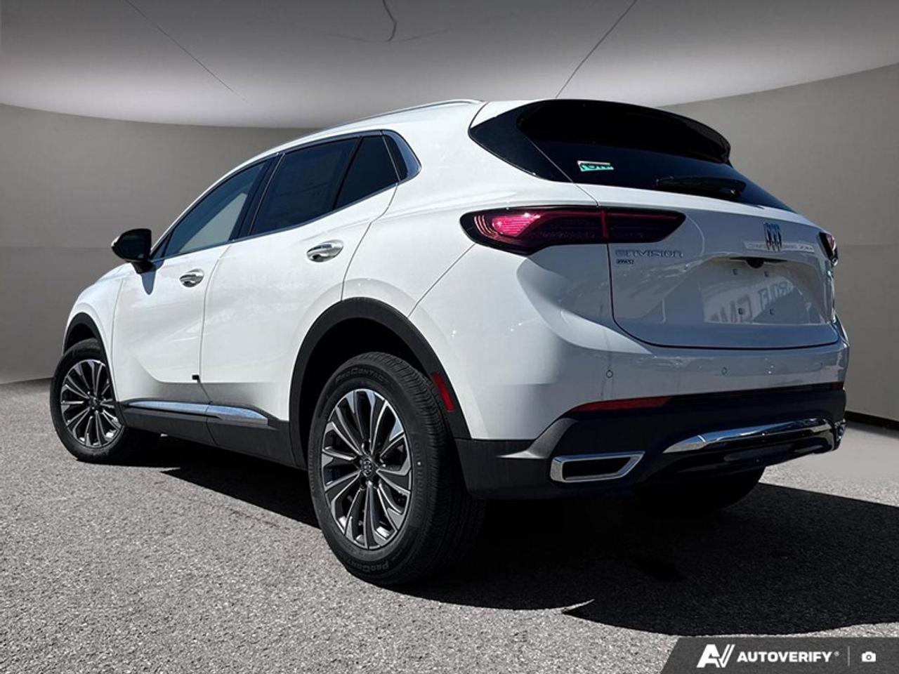 2026 Buick Envision Preferred  - Sunroof Photo