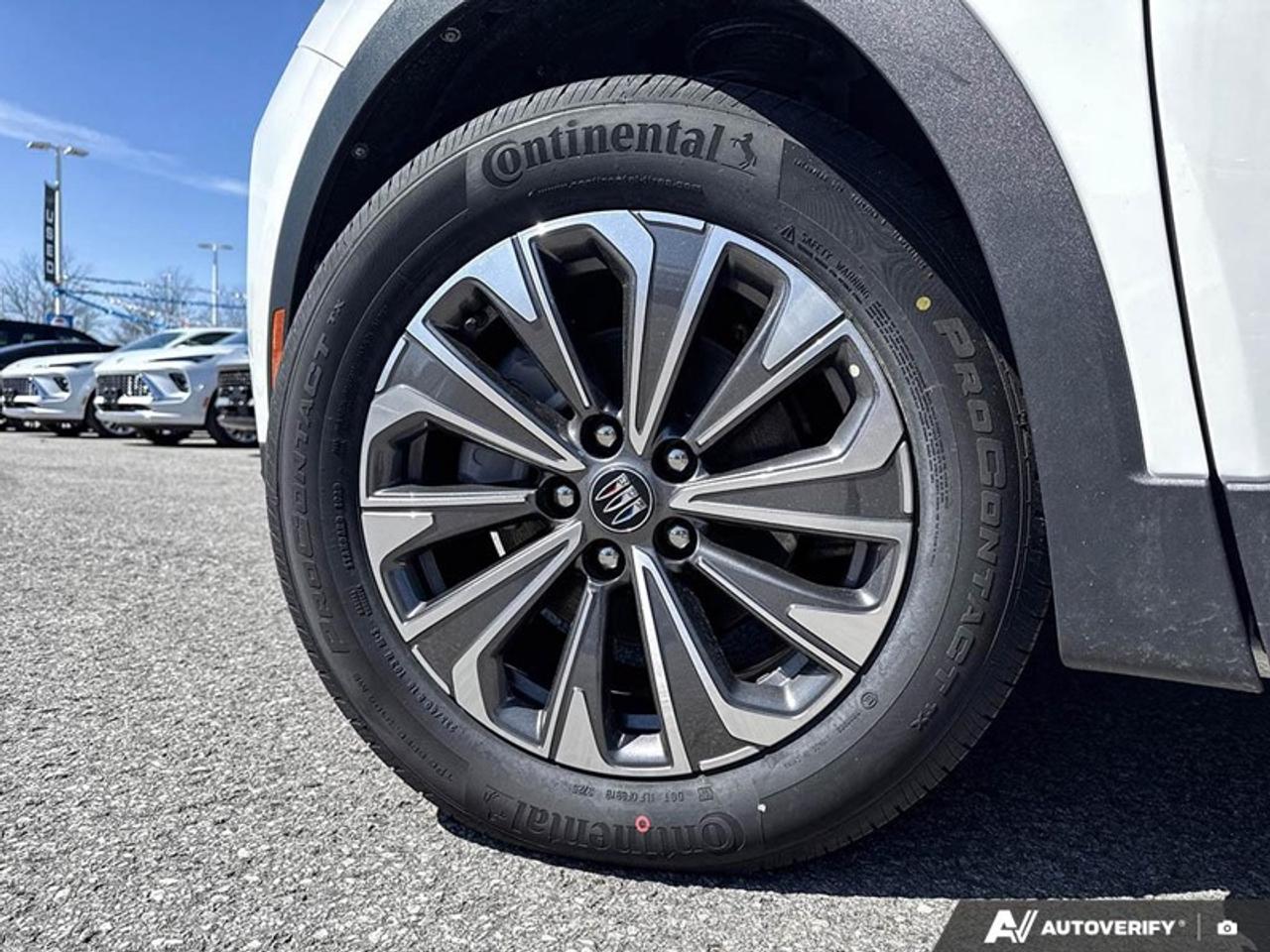 2026 Buick Envision Preferred  - Sunroof Photo