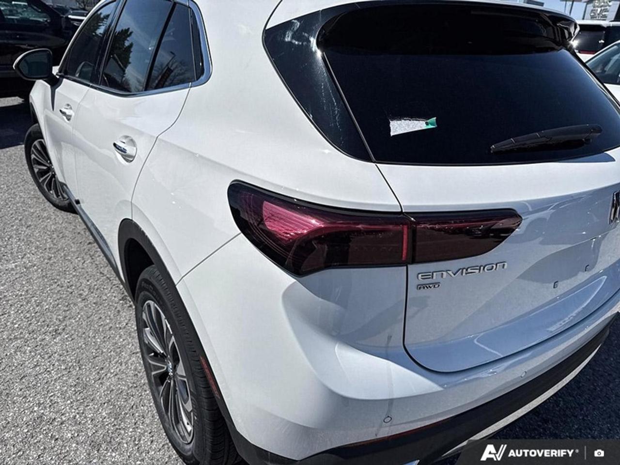 2026 Buick Envision Preferred  - Sunroof Photo