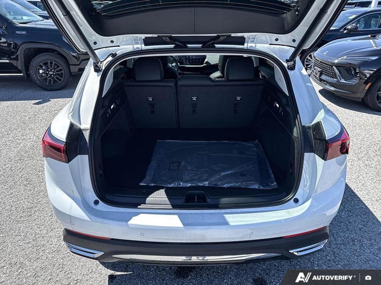 2026 Buick Envision Preferred  - Sunroof Photo