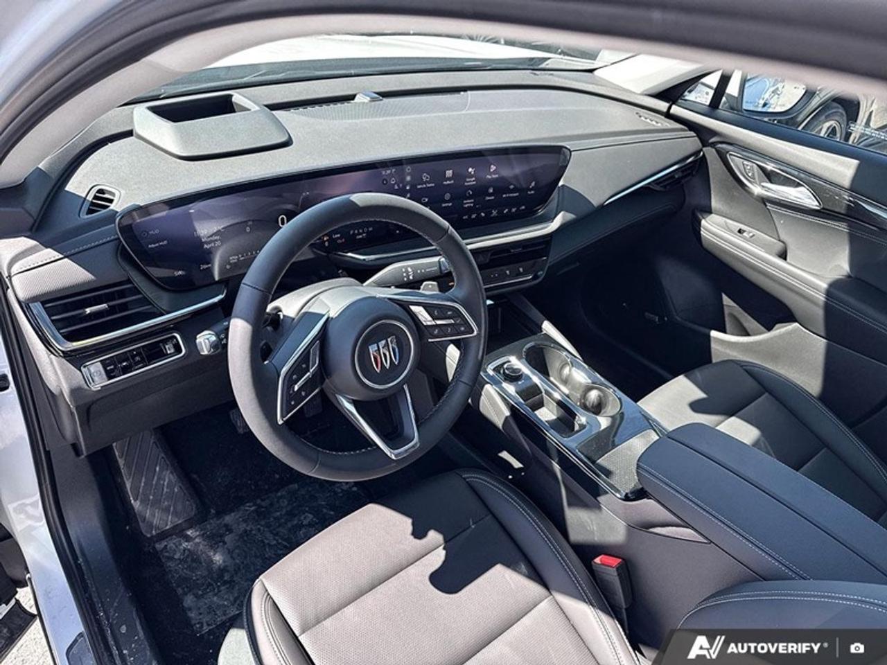 2026 Buick Envision Preferred  - Sunroof Photo