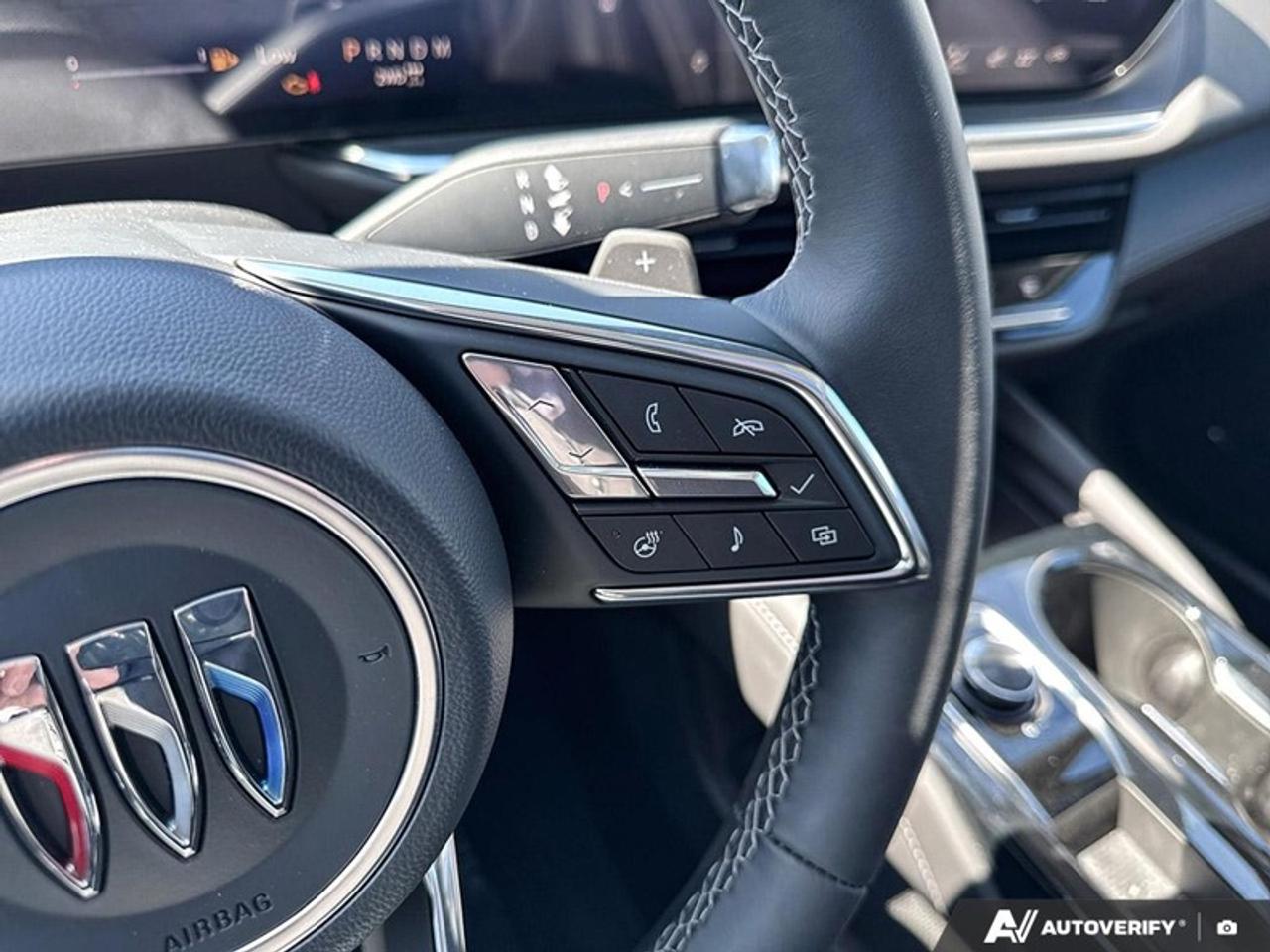 2026 Buick Envision Preferred  - Sunroof Photo