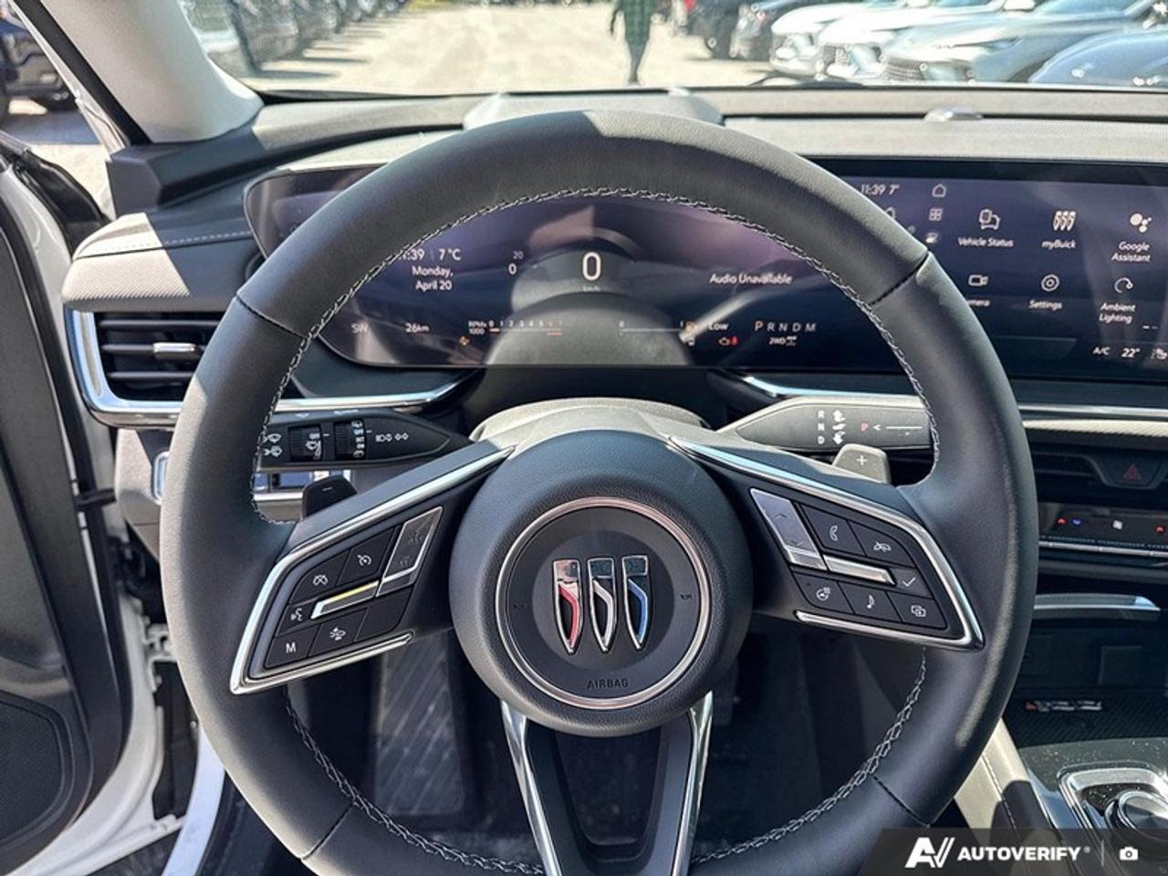 2026 Buick Envision Preferred  - Sunroof Photo