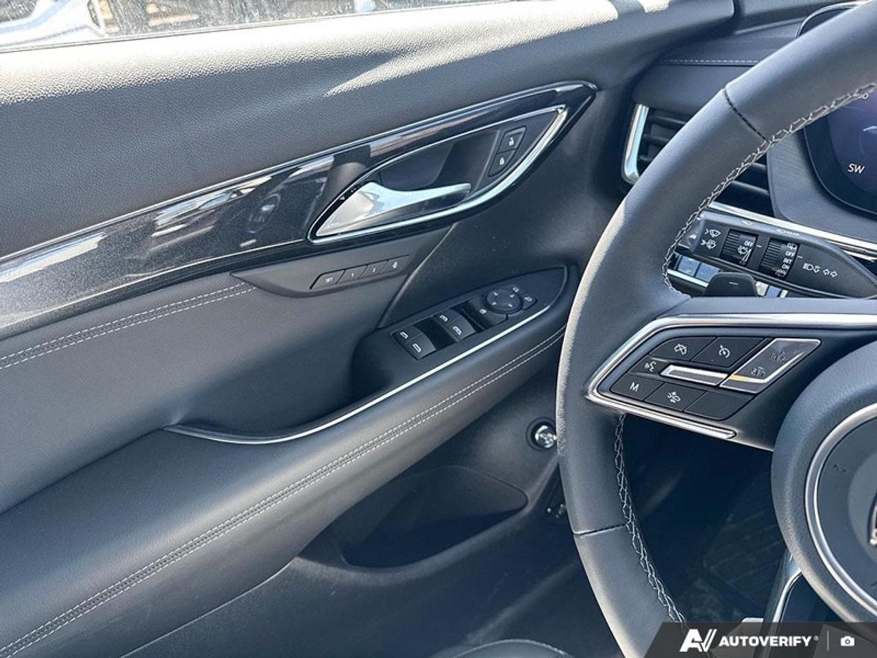 2026 Buick Envision Preferred  - Sunroof Photo