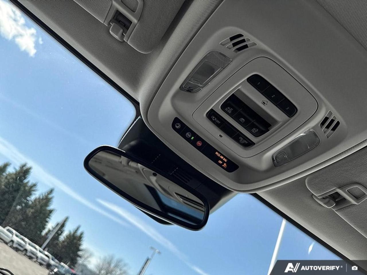 2026 Buick Envision Preferred  - Sunroof Photo