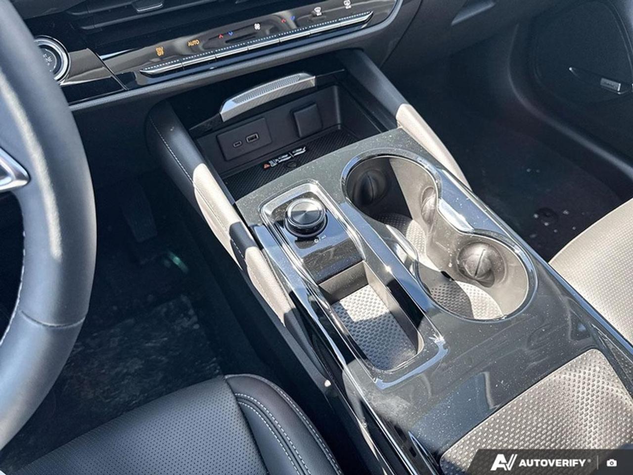 2026 Buick Envision Preferred  - Sunroof Photo