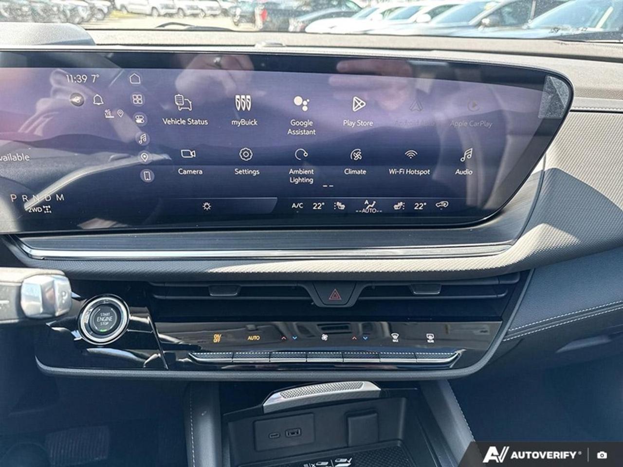 2026 Buick Envision Preferred  - Sunroof Photo