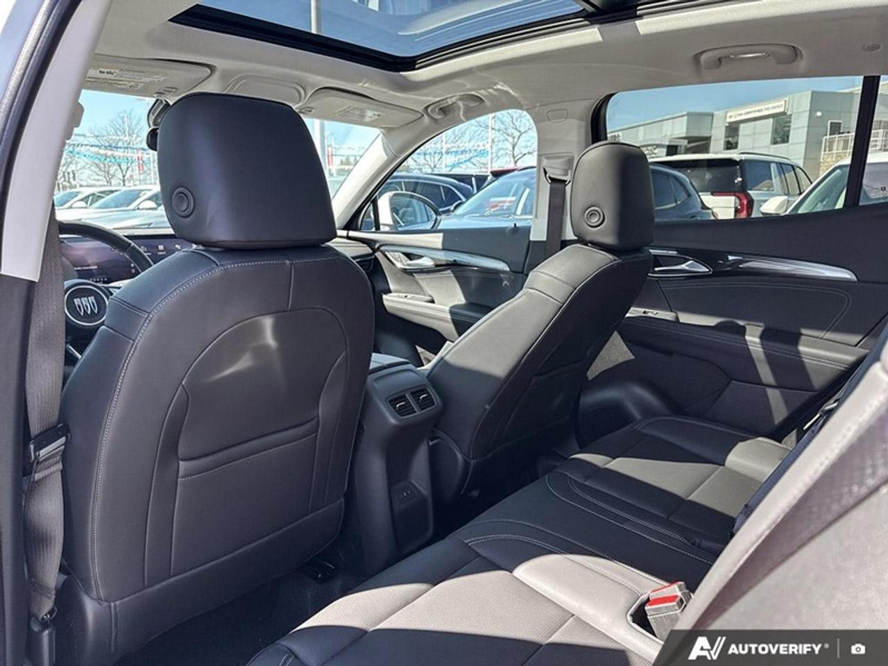 2026 Buick Envision Preferred  - Sunroof Photo