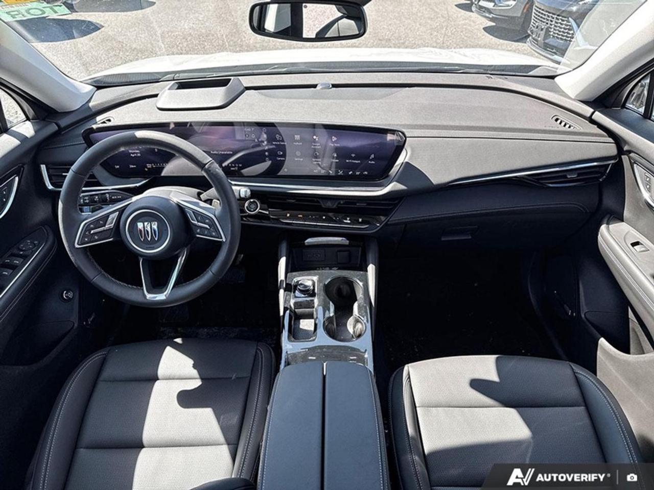 2026 Buick Envision Preferred  - Sunroof Photo