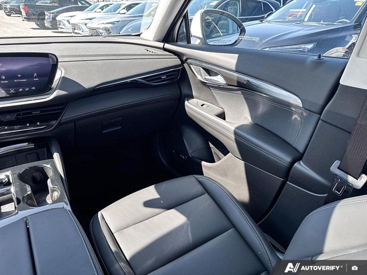 2026 Buick Envision Preferred  - Sunroof Photo