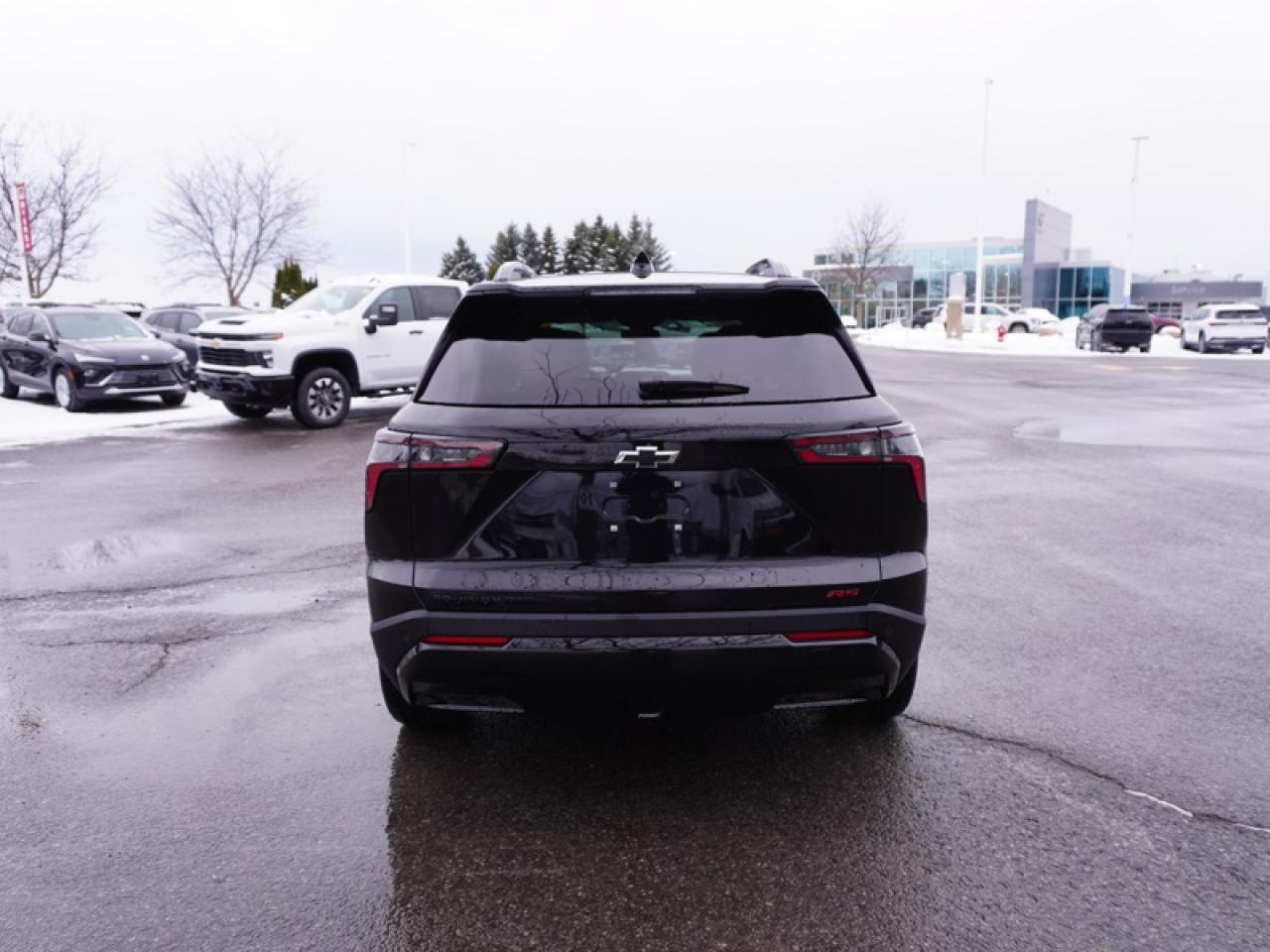 2026 Chevrolet Equinox RS  - Sunroof Photo