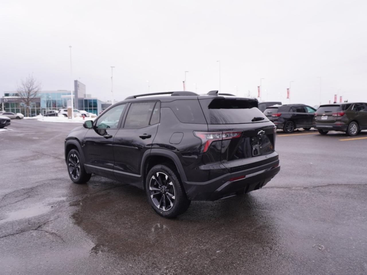 2026 Chevrolet Equinox RS  - Sunroof Photo