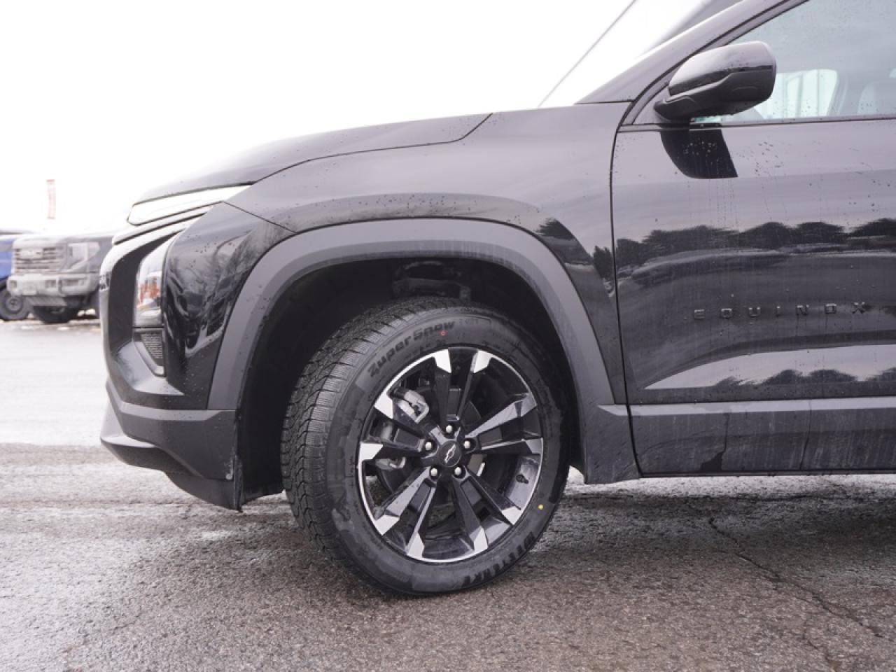 2026 Chevrolet Equinox RS  - Sunroof Photo