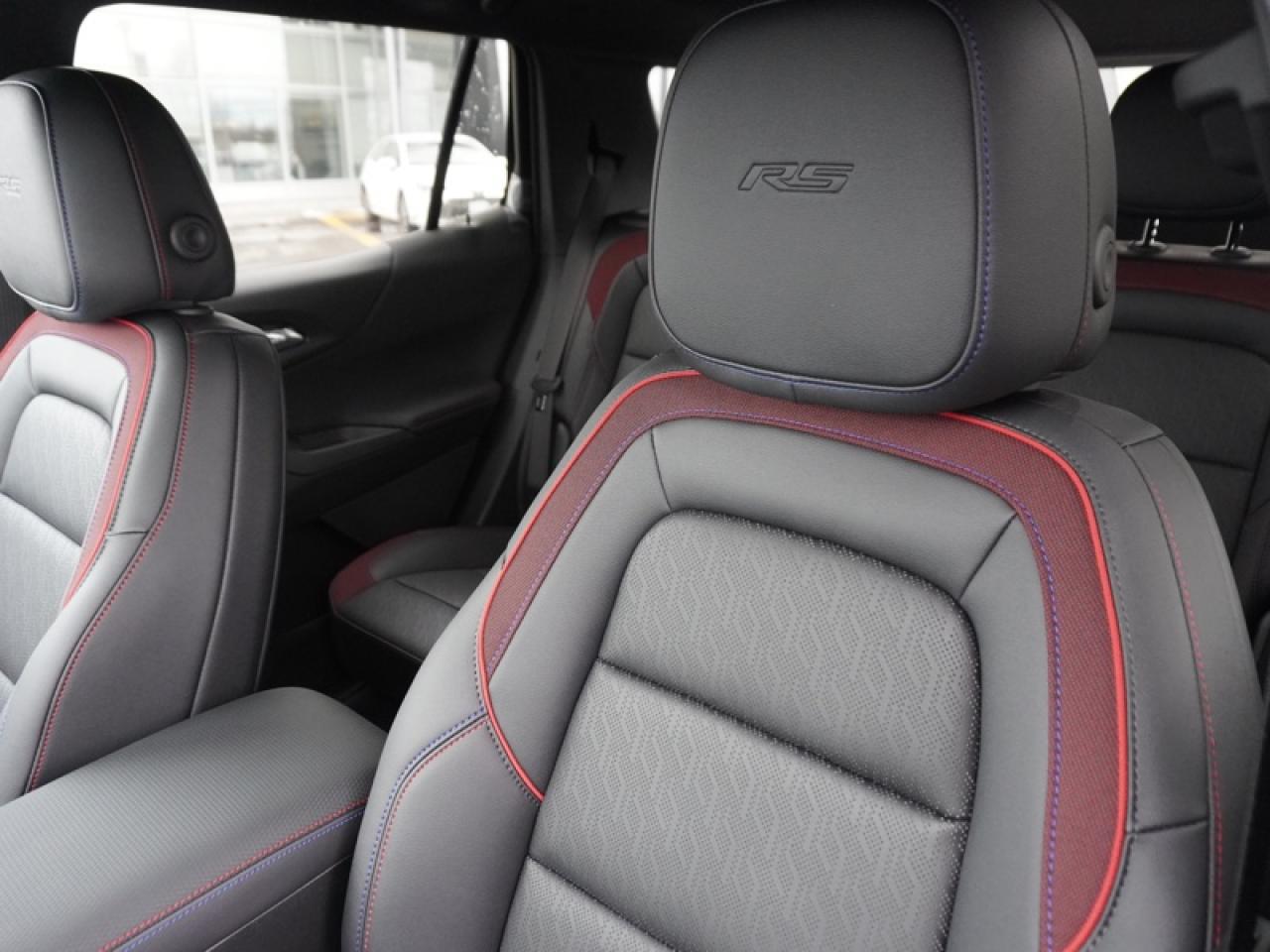 2026 Chevrolet Equinox RS  - Sunroof Photo