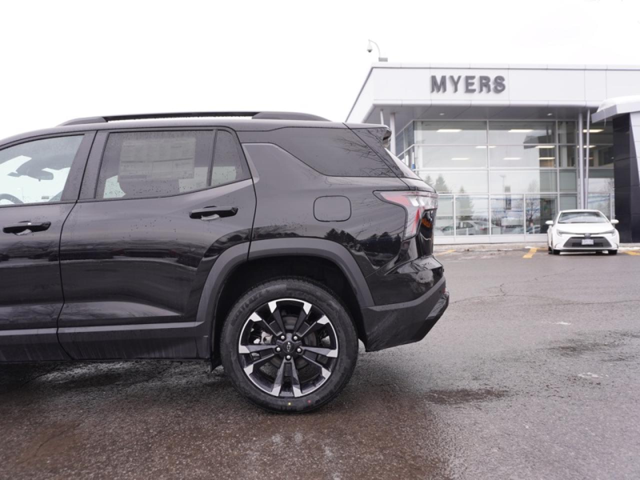 2026 Chevrolet Equinox RS  - Sunroof Photo