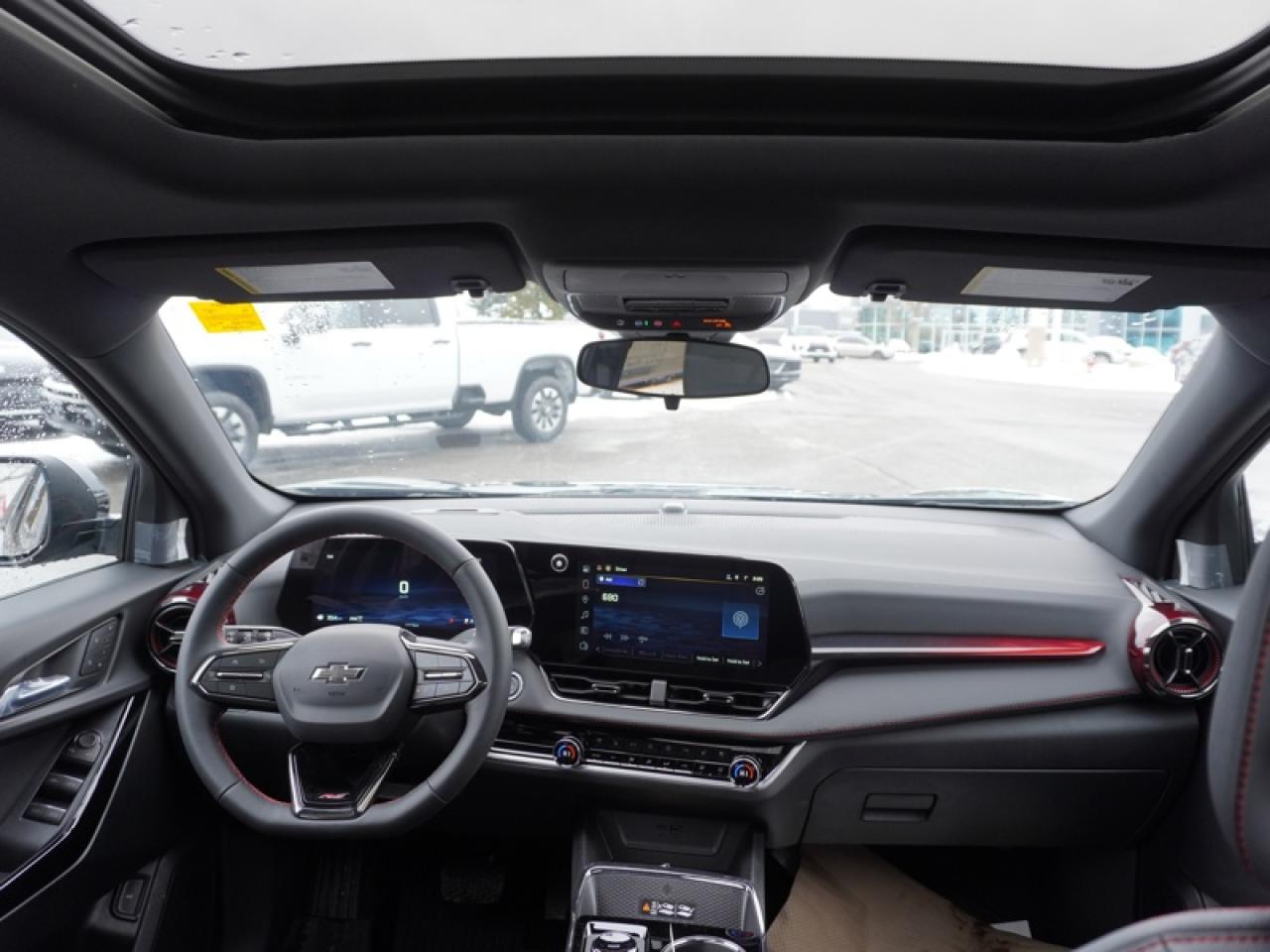 2026 Chevrolet Equinox RS  - Sunroof Photo