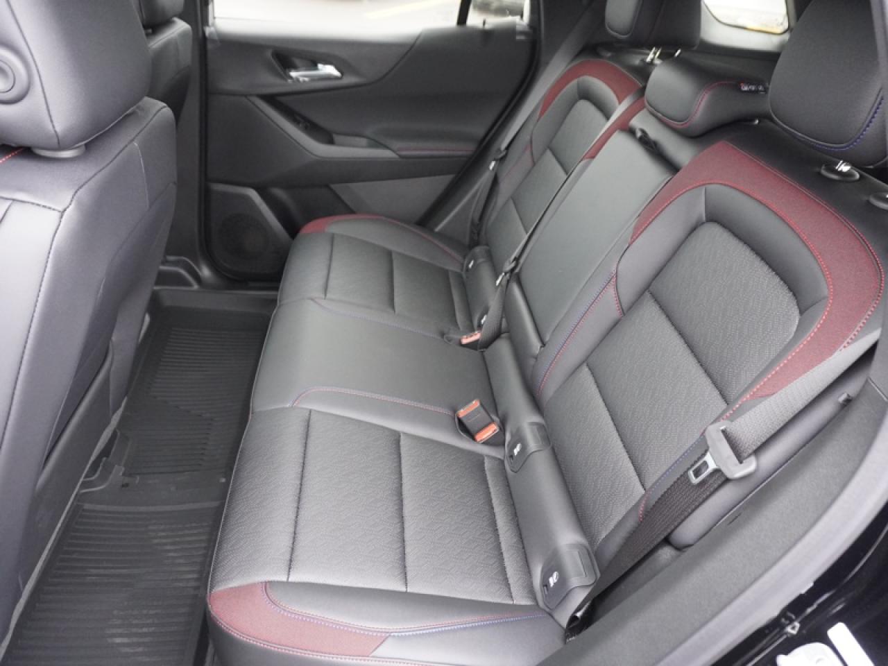 2026 Chevrolet Equinox RS  - Sunroof Photo