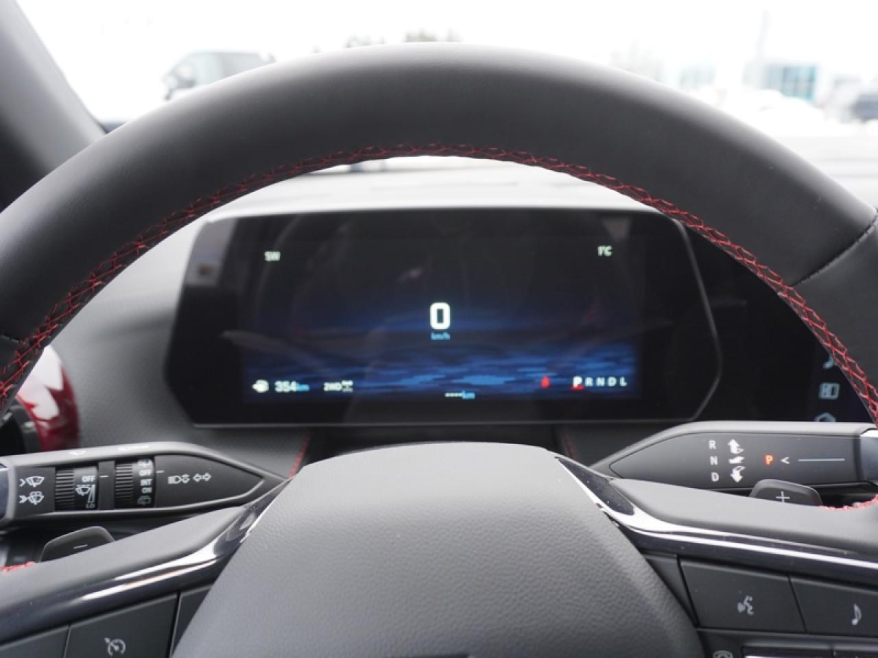 2026 Chevrolet Equinox RS  - Sunroof Photo