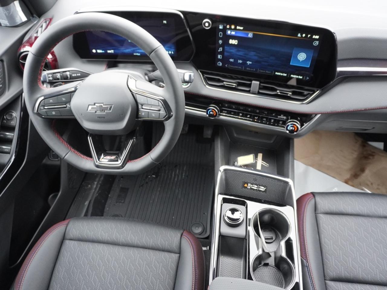 2026 Chevrolet Equinox RS  - Sunroof Photo