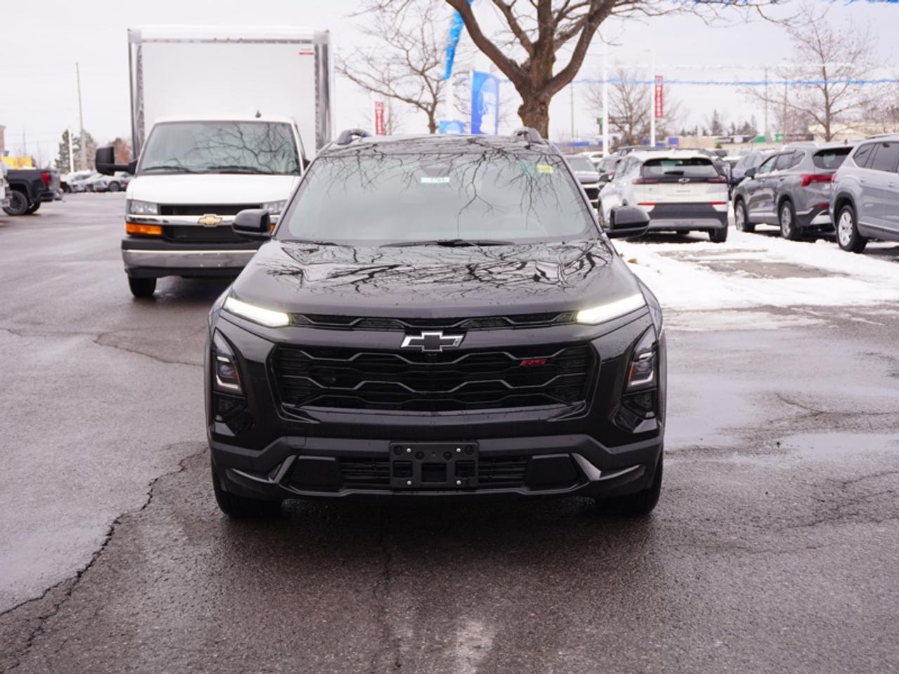 2026 Chevrolet Equinox RS  - Sunroof Photo3