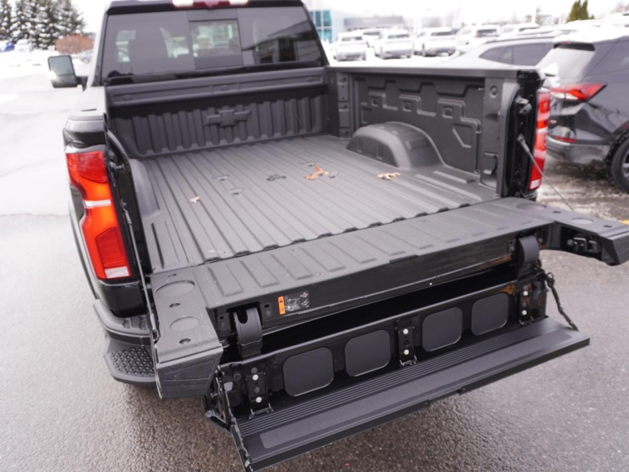 2026 Chevrolet Silverado 2500 HD ZR2  - Leather Seats Photo