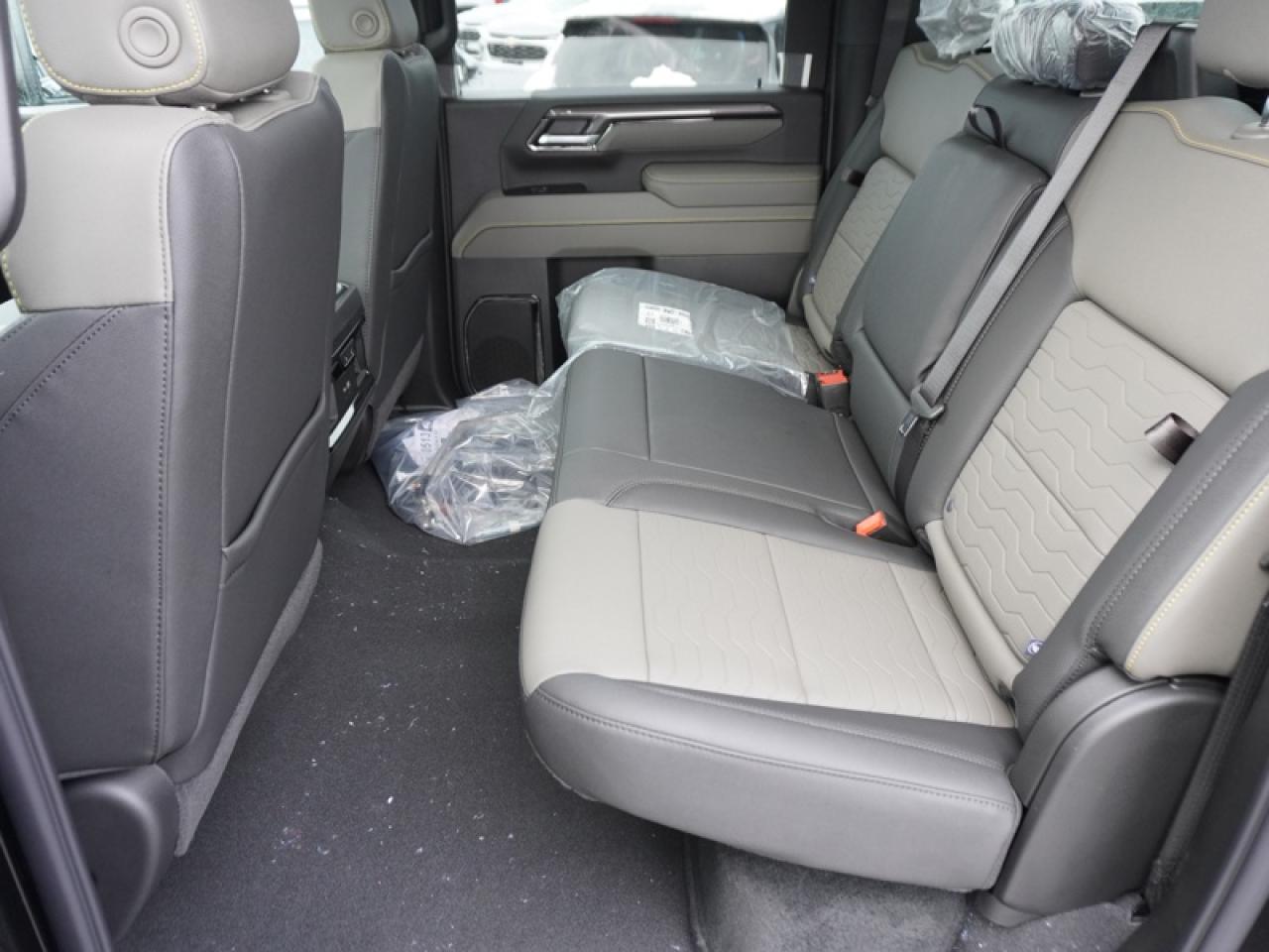 2026 Chevrolet Silverado 2500 HD ZR2  - Leather Seats Photo