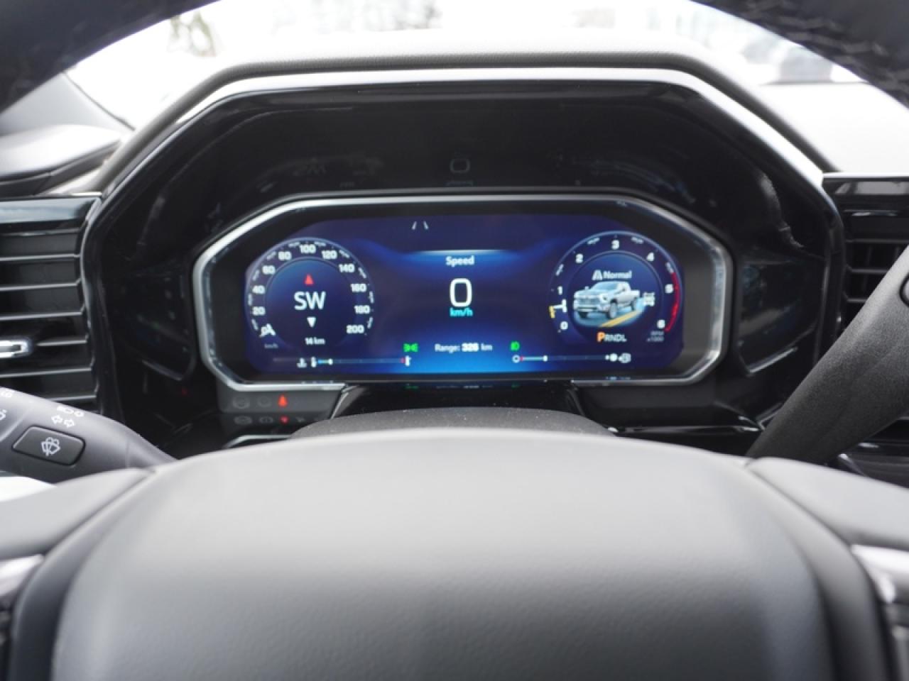 2026 Chevrolet Silverado 2500 HD ZR2  - Leather Seats Photo