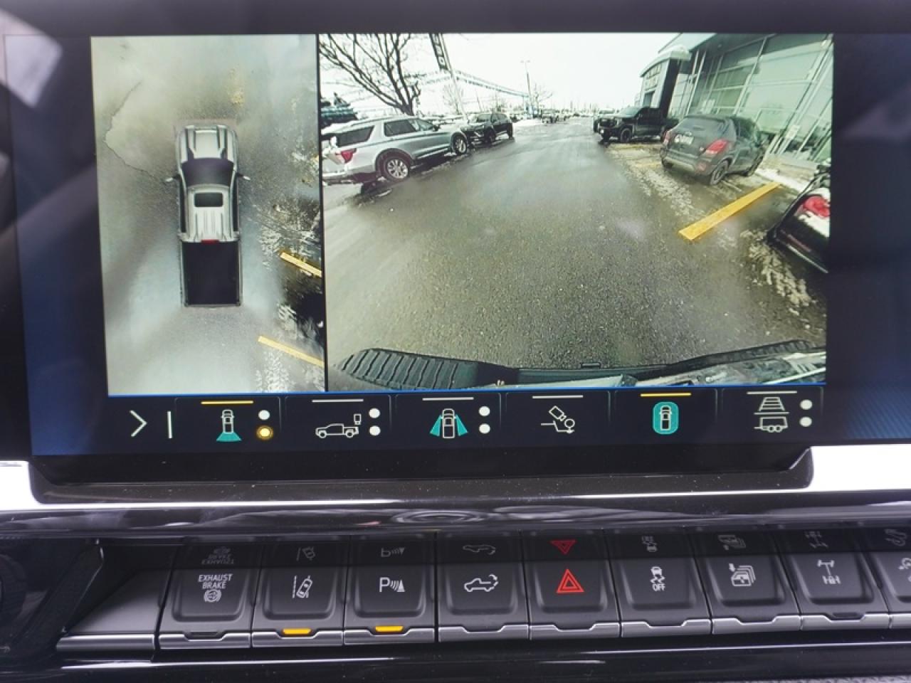 2026 Chevrolet Silverado 2500 HD ZR2  - Leather Seats Photo