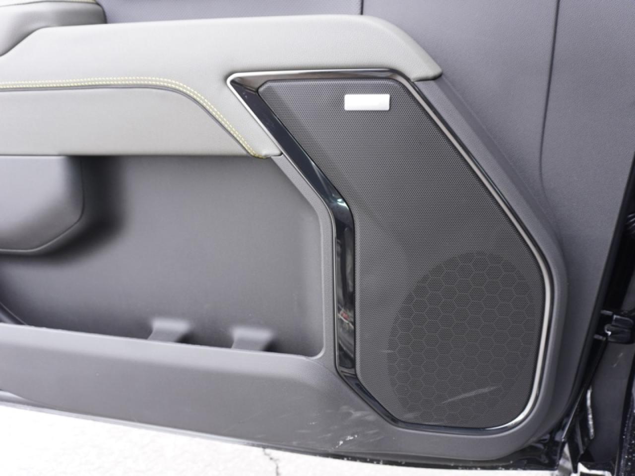 2026 Chevrolet Silverado 2500 HD ZR2  - Leather Seats Photo