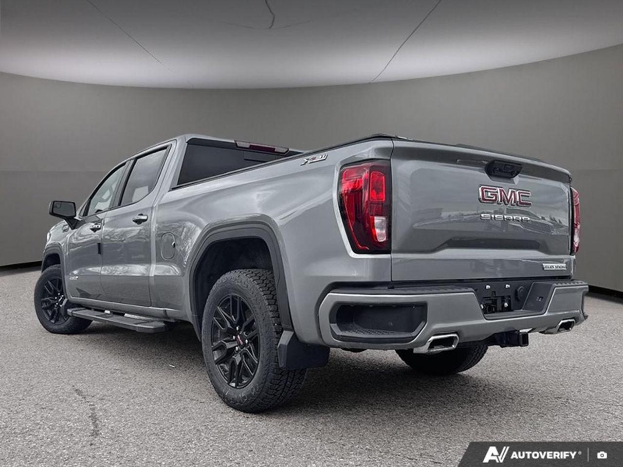 2026 GMC Sierra 1500 ELEVATION Photo3
