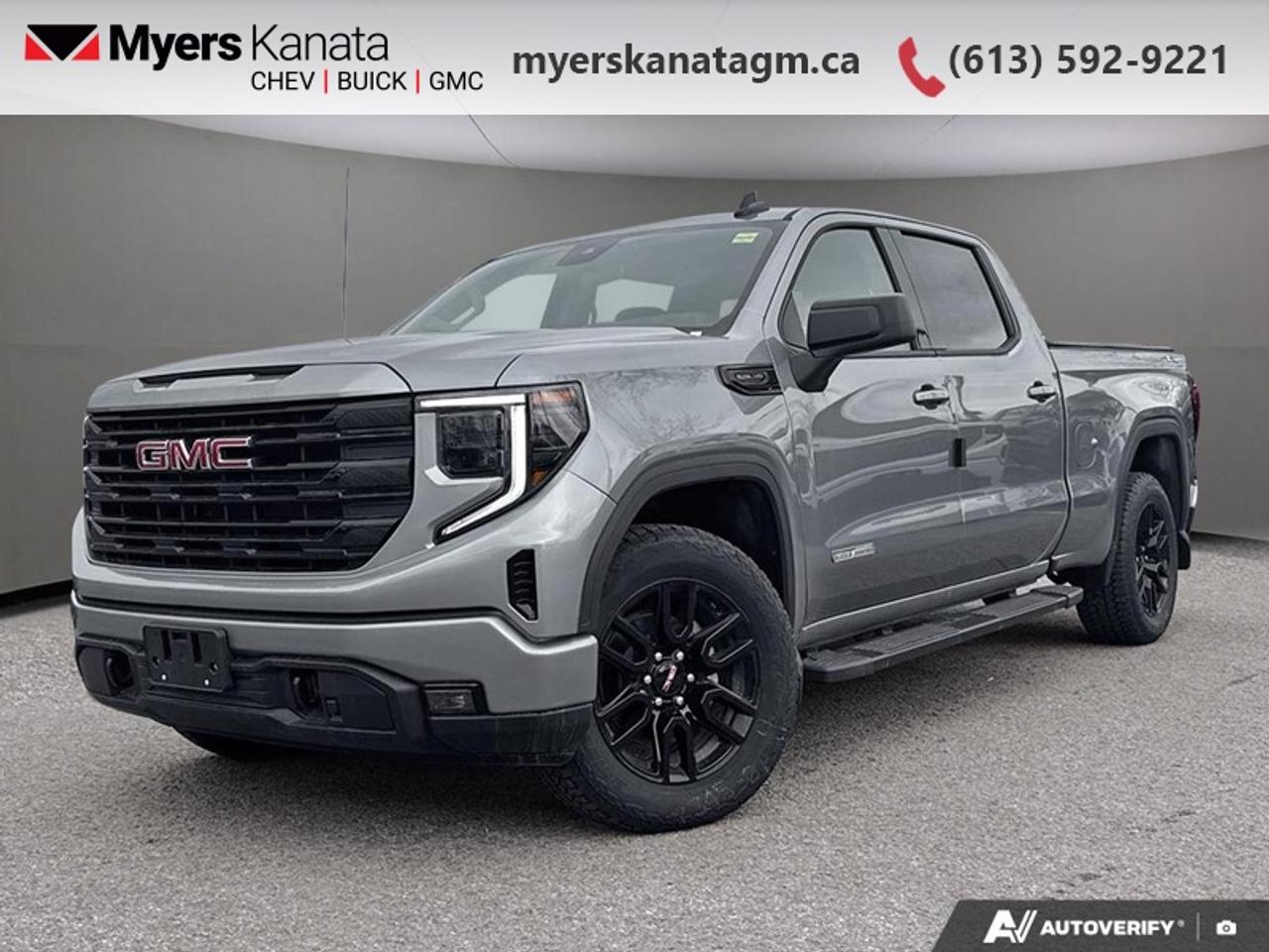 2026 GMC Sierra 1500 ELEVATION Photo0
