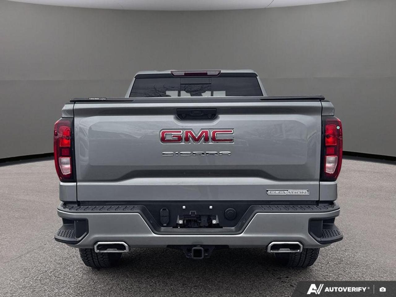 2026 GMC Sierra 1500 ELEVATION Photo
