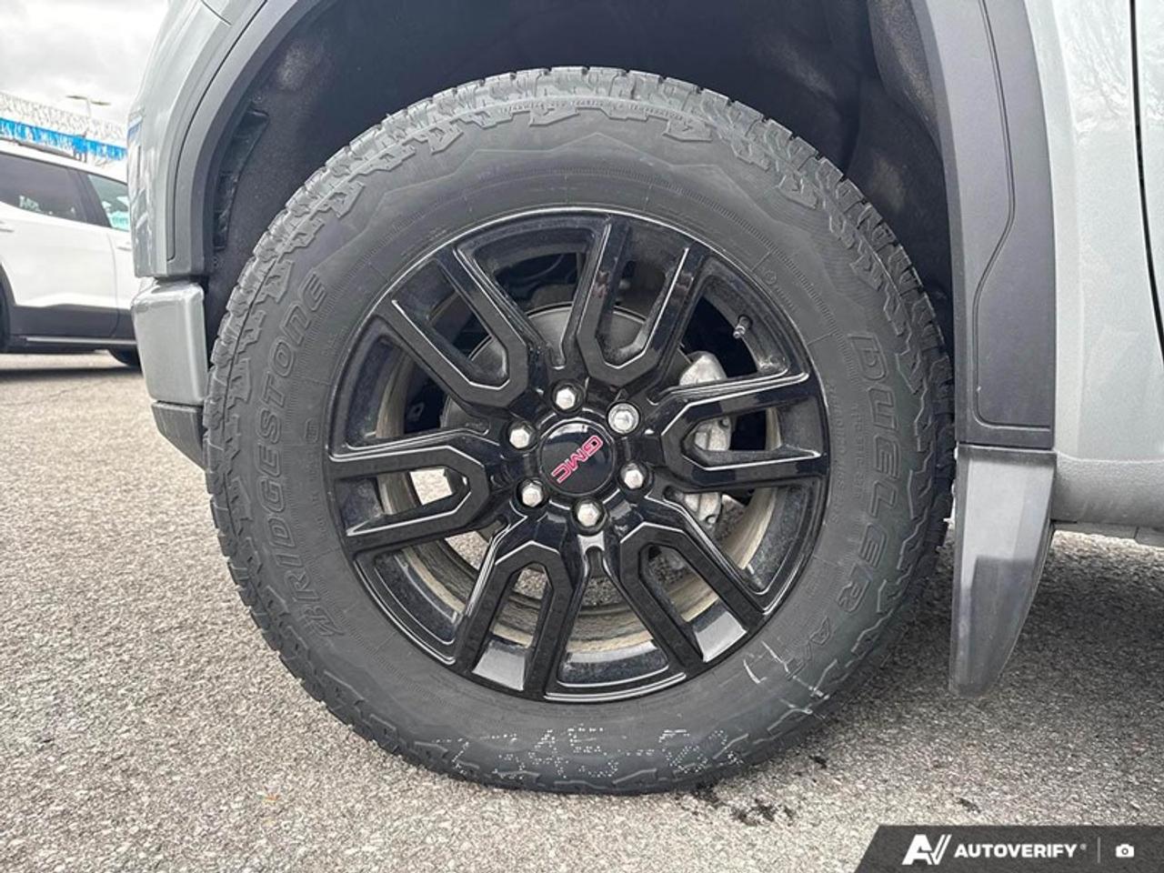 2026 GMC Sierra 1500 ELEVATION Photo