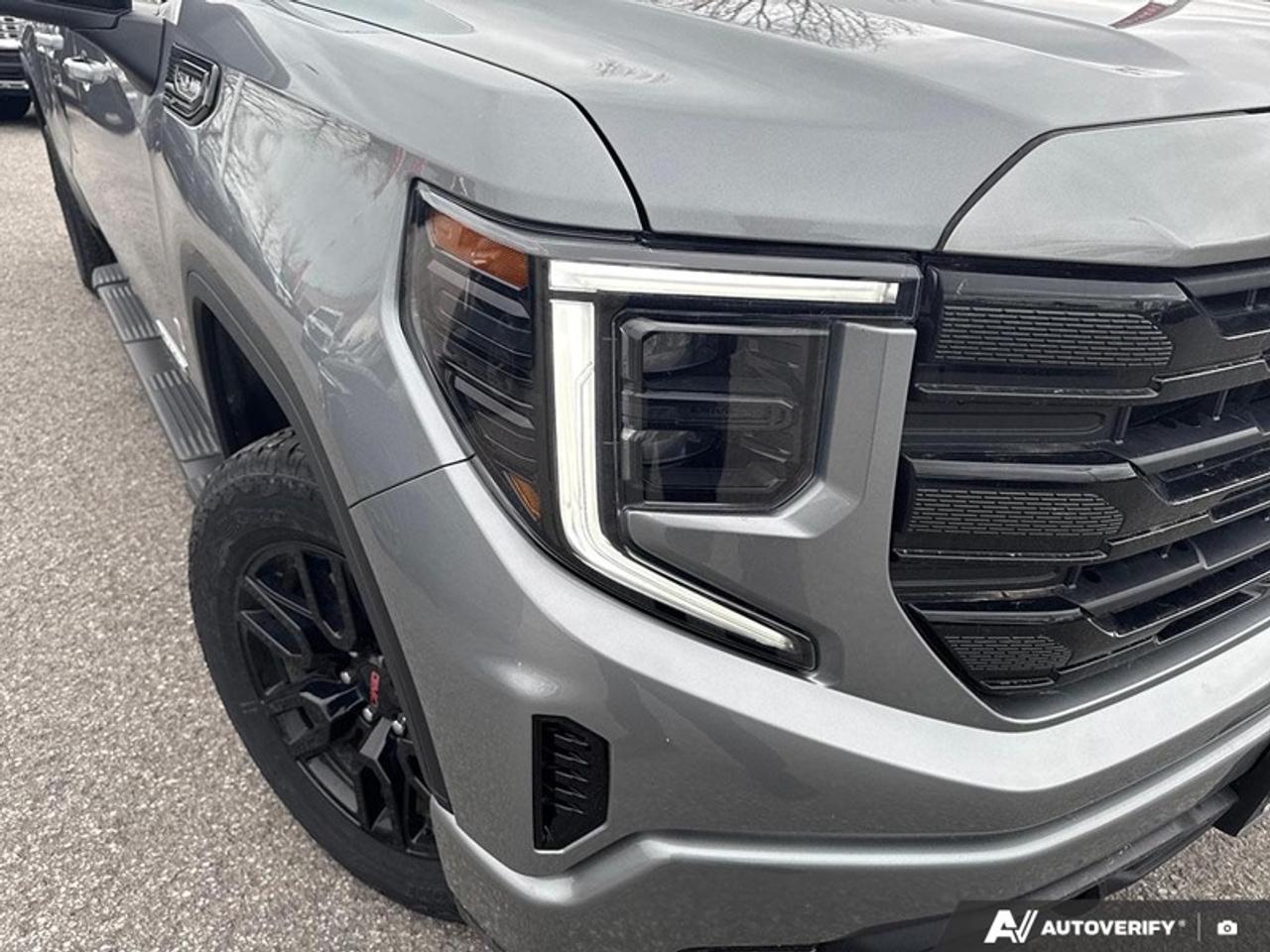 2026 GMC Sierra 1500 ELEVATION Photo