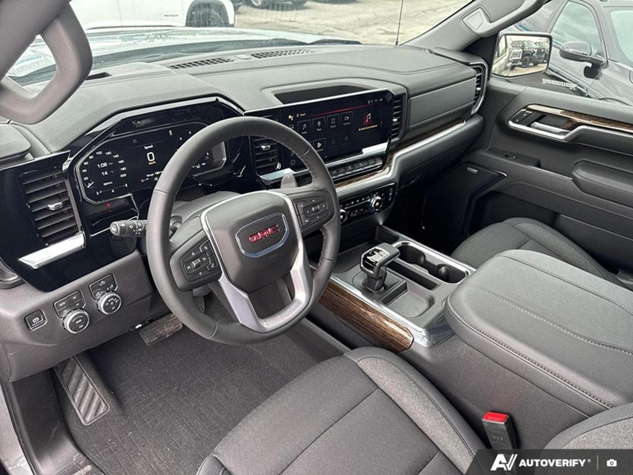 2026 GMC Sierra 1500 ELEVATION Photo