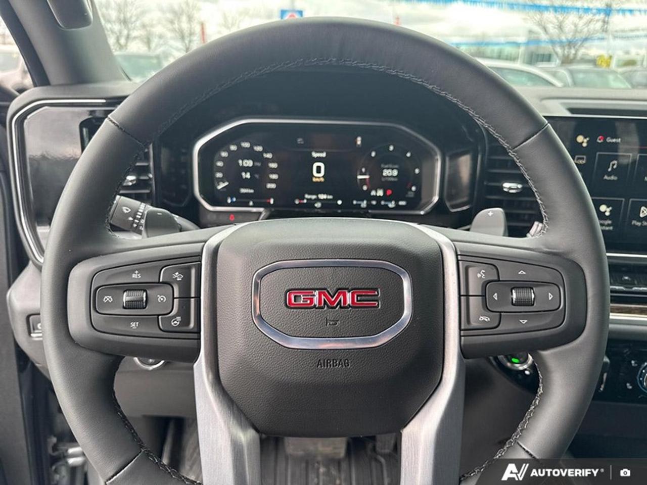 2026 GMC Sierra 1500 ELEVATION Photo