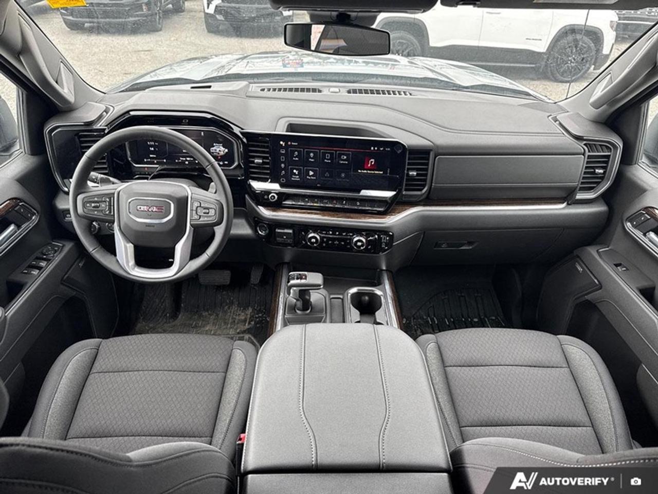 2026 GMC Sierra 1500 ELEVATION Photo