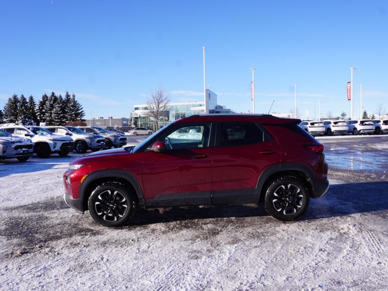2023 Chevrolet TrailBlazer LT AWD  - Heated Seats Photo