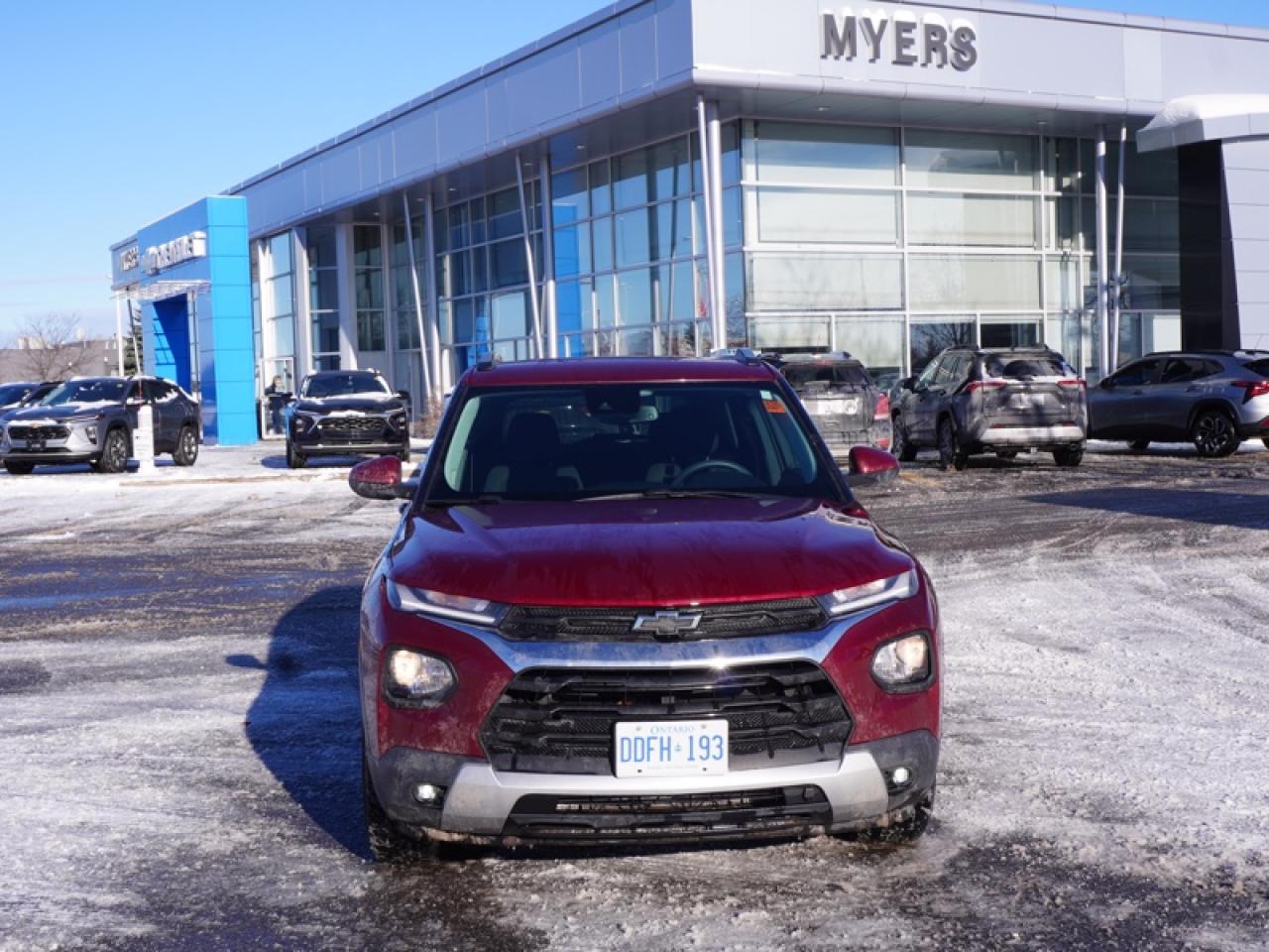 2023 Chevrolet TrailBlazer LT AWD  - Heated Seats Photo3
