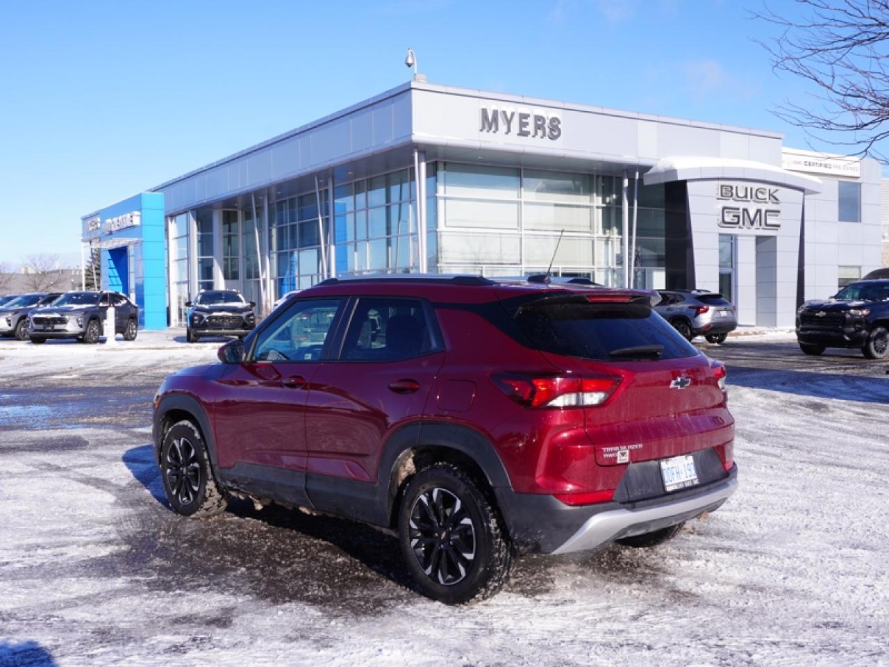 2023 Chevrolet TrailBlazer LT AWD  - Heated Seats Photo