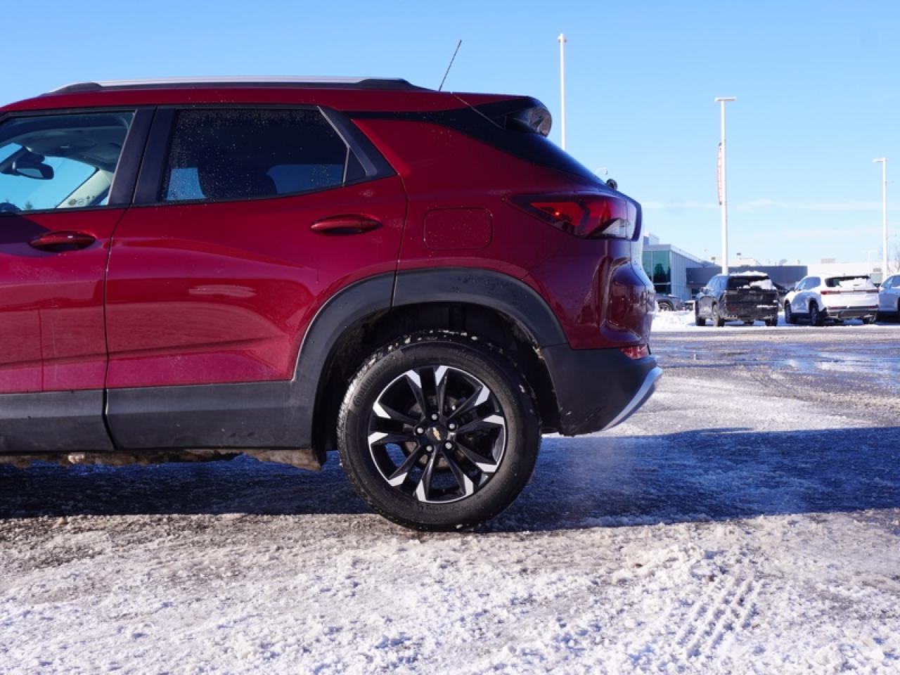 2023 Chevrolet TrailBlazer LT AWD  - Heated Seats Photo