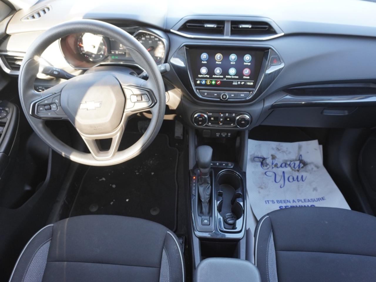 2023 Chevrolet TrailBlazer LT AWD  - Heated Seats Photo